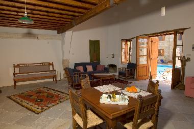 Landhaus PORFYRIOS - 1-Schlafzimmer-Suite