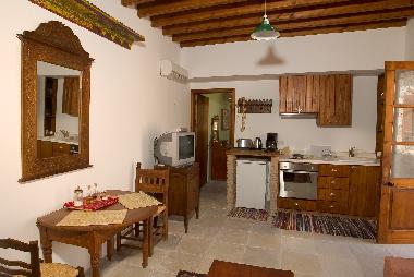 Landhaus PORFYRIOS - 1-Schlafzimmer-Suite