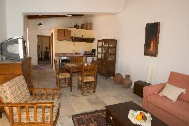 Landhaus PORFYRIOS - 1-Schlafzimmer-Suite