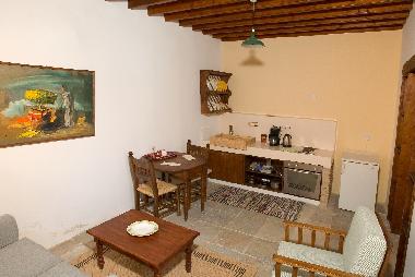 Landhaus PORFYRIOS - 1-Schlafzimmer-Suite