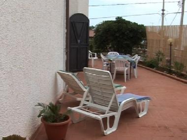 Ferienhaus in BALESTRATE (Palermo) oder Ferienwohnung oder Ferienhaus