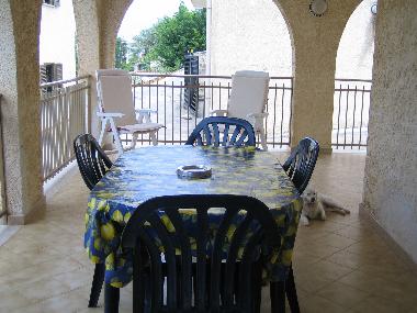 Ferienhaus in BALESTRATE (Palermo) oder Ferienwohnung oder Ferienhaus