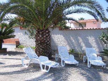 Ferienhaus in BALESTRATE (Palermo) oder Ferienwohnung oder Ferienhaus