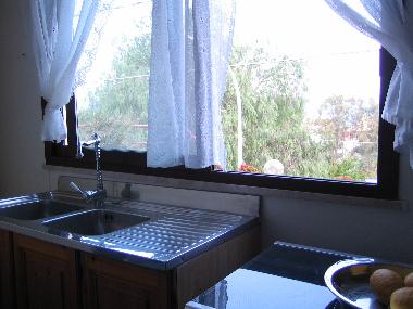 Ferienhaus in BALESTRATE (Palermo) oder Ferienwohnung oder Ferienhaus