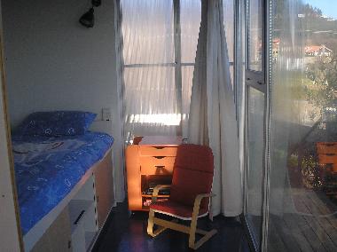 Ferienhaus in Padrin (Pontevedra) oder Ferienwohnung oder Ferienhaus