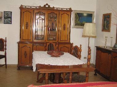 Ferienhaus in BALESTRATE (Palermo) oder Ferienwohnung oder Ferienhaus