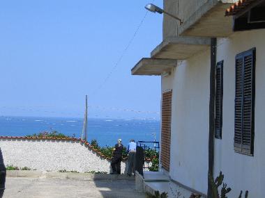 Ferienhaus in BALESTRATE (Palermo) oder Ferienwohnung oder Ferienhaus