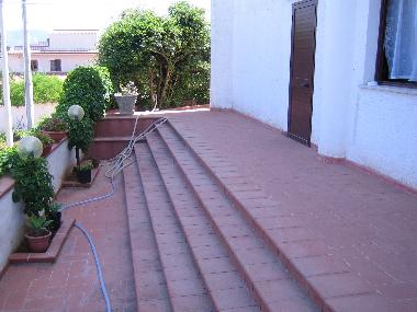 Ferienhaus in BALESTRATE (Palermo) oder Ferienwohnung oder Ferienhaus