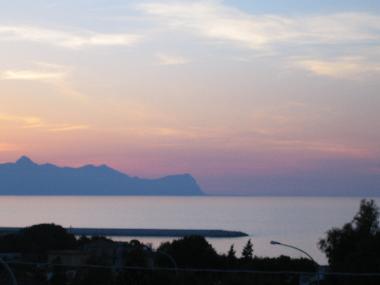 Ferienhaus in BALESTRATE (Palermo) oder Ferienwohnung oder Ferienhaus