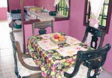 Ferienhaus in San Andres (San Andres y Providencia) oder Ferienwohnung oder Ferienhaus