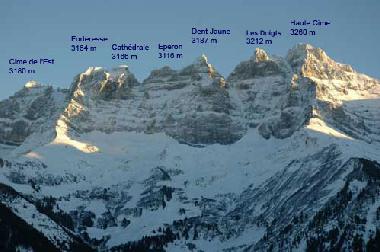 Ferienwohnung in Val d