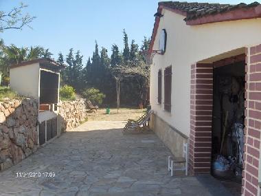 Chalet in Les Borges del Camp (Tarragona) oder Ferienwohnung oder Ferienhaus