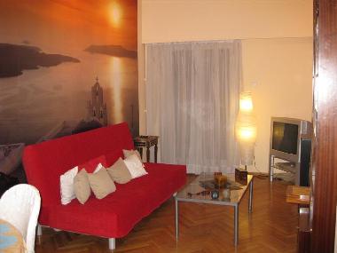 Ferienwohnung in Kypseli (Attiki) oder Ferienwohnung oder Ferienhaus