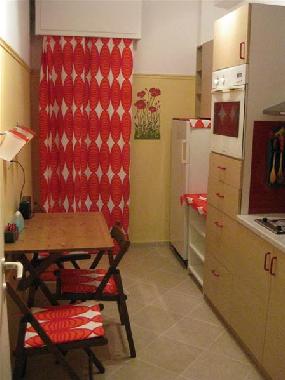 Ferienwohnung in Kypseli (Attiki) oder Ferienwohnung oder Ferienhaus