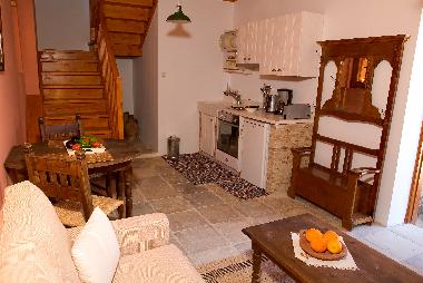 Landhaus EVELEOS - 2-Schlafzimmer-Suite