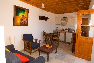 Landhaus EVELEOS - 1-Schlafzimmer-Suite