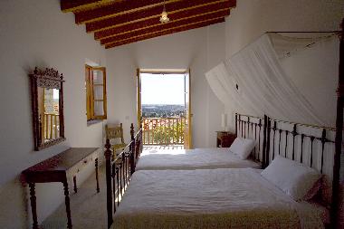 Landhaus EVELEOS - 2-Schlafzimmer-Suite