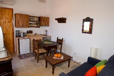 Landhaus EVELEOS - 1-Schlafzimmer-Suite