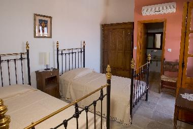 Landhaus EVELEOS - 1-Schlafzimmer-Suite