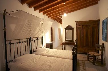 Landhaus EVELEOS - 1-Schlafzimmer-Suite