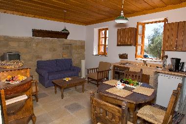 Landhaus EVELEOS - 1-Schlafzimmer-Suite