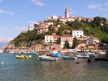 Ferienwohnung in  KRK Vrbnik (Primorsko-Goranska) oder Ferienwohnung oder Ferienhaus
