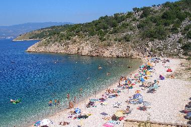 Ferienwohnung in  KRK Vrbnik (Primorsko-Goranska) oder Ferienwohnung oder Ferienhaus