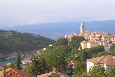 Ferienwohnung in  KRK Vrbnik (Primorsko-Goranska) oder Ferienwohnung oder Ferienhaus