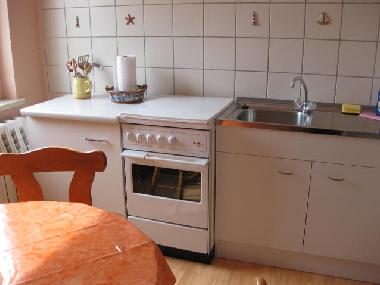 Ferienwohnung in Krpelin (Mecklenburgische Ostseekste) oder Ferienwohnung oder Ferienhaus