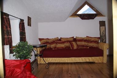 Wohn/Schlafzimmer 3