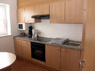 Kche Apartment Mosel 2