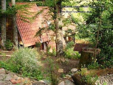 Chalet in sugas bai (Covasna) oder Ferienwohnung oder Ferienhaus