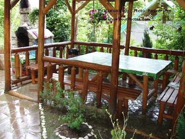 Chalet in sugas bai (Covasna) oder Ferienwohnung oder Ferienhaus