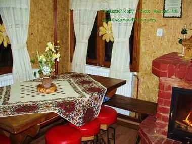 Chalet in sugas bai (Covasna) oder Ferienwohnung oder Ferienhaus