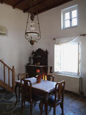 Ferienhaus in Syros (Kyklades) oder Ferienwohnung oder Ferienhaus