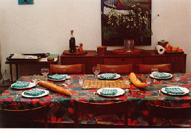 Ferienhaus in Bandol (Var) oder Ferienwohnung oder Ferienhaus