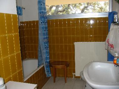 Ferienhaus in Bandol (Var) oder Ferienwohnung oder Ferienhaus