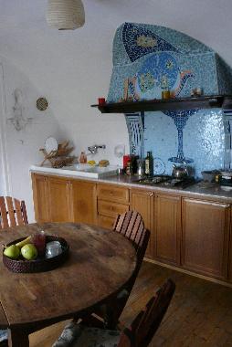 Ferienhaus in Torri (di Ventimiglia) (Imperia) oder Ferienwohnung oder Ferienhaus