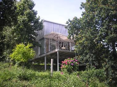 Ferienhaus in Padrin (Pontevedra) oder Ferienwohnung oder Ferienhaus