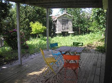 Ferienhaus in Padrin (Pontevedra) oder Ferienwohnung oder Ferienhaus