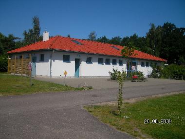 Ferienhaus in Krakow am See (Mecklenburgische Seenplatte) oder Ferienwohnung oder Ferienhaus
