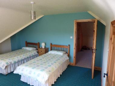 Ferienhaus in Killgobnet (Kerry) oder Ferienwohnung oder Ferienhaus