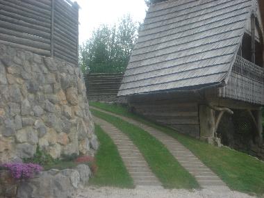 Ferienhaus in Ljubljana-Preserje (Ljubljana) oder Ferienwohnung oder Ferienhaus