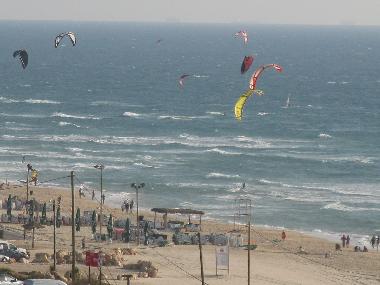 Ferienwohnung in Bat Yam (Tel Aviv) oder Ferienwohnung oder Ferienhaus