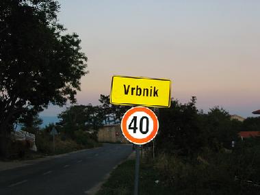 Willkommen in Vrbnik