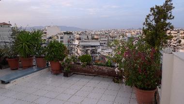 Ferienhaus in ATHENES (Attiki) oder Ferienwohnung oder Ferienhaus