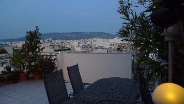 Ferienhaus in ATHENES (Attiki) oder Ferienwohnung oder Ferienhaus