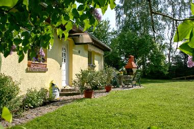 Ferienhaus Au�enansicht