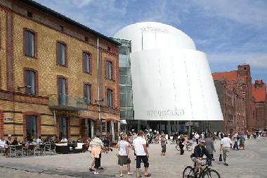 Stralsund Ozeaneum