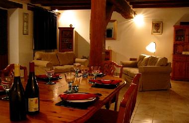 Ferienhaus in Parcay Les Pins (Maine-et-Loire) oder Ferienwohnung oder Ferienhaus